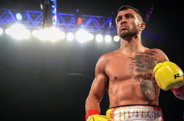 Следующий бой Ломаченко проведет 9 декабря