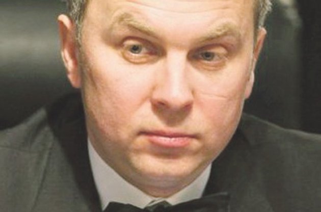 Сын Шуфрича попал в аварию