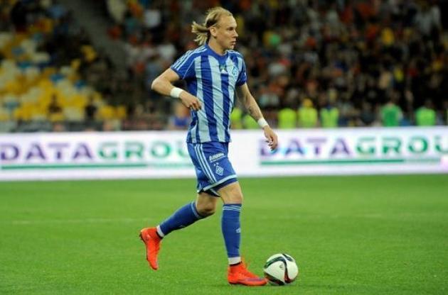 Віда перейшов у &quot;Динамо&quot; взимку 2013 року