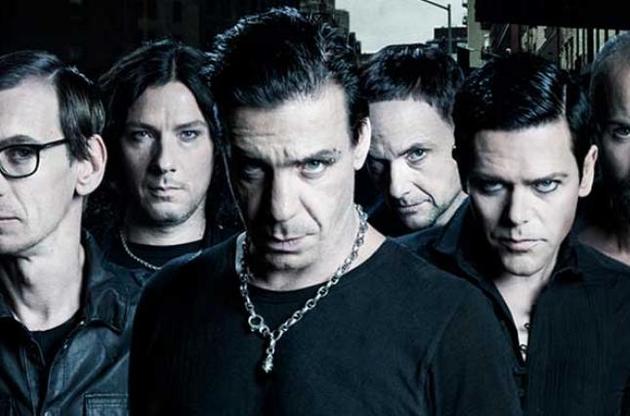 Группа Rammstein опровергла информацию о распаде