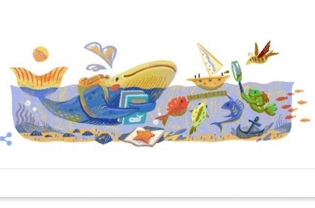 Google привітав школярів та студентів з початком навчального року