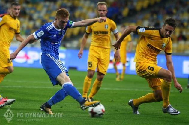 Цыганков признан лучшим игроком 8-го тура Премьер-лиги