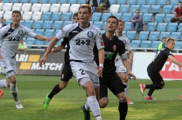 Прем'єр-ліга: "Зоря" розгромила "Чорноморець", "Ворскла" мінімально переграла "Олександрію"