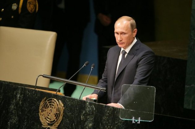 Путин предлагает разместить миротворцев там в Донбассе, где от них не будет толку - Sueddeutsche Zeitung