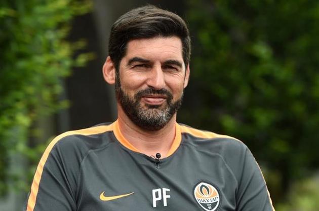 Фонсека не уверен, что "Шахтер" готов выиграть Лигу чемпионов