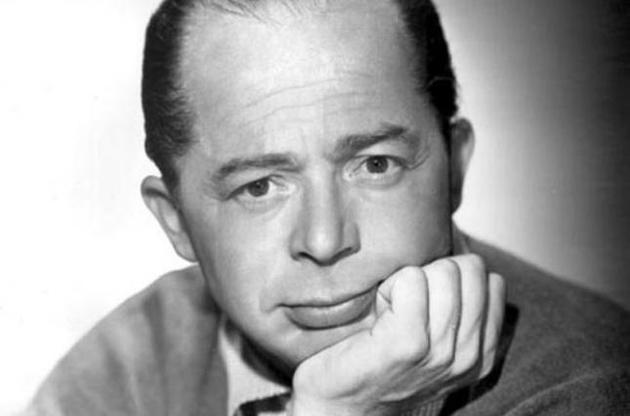 Біллі Вайлдер названий найкращим сценаристом всіх часів