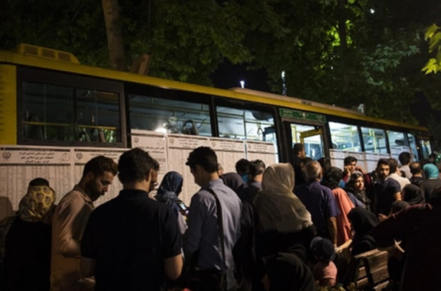 В Иране перевернулся автобус со школьницами – погибли 12 детей