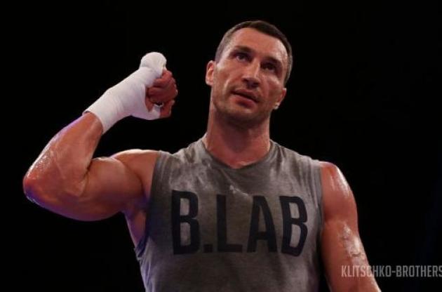 Кличко ставит на опыт Мейвезера