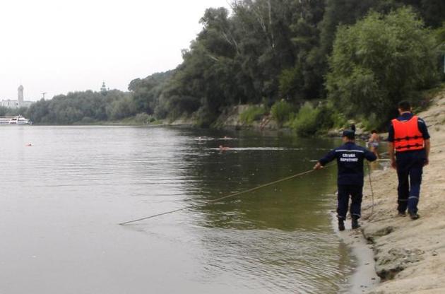 З початку року в Україні потонули понад 850 осіб