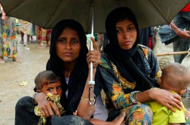 Радбез ООН провів засідання щодо ситуації навколо біженців з М'янми