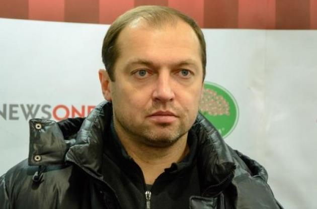 Украинский тренер Шахрайчук покинул российский хоккейный клуб