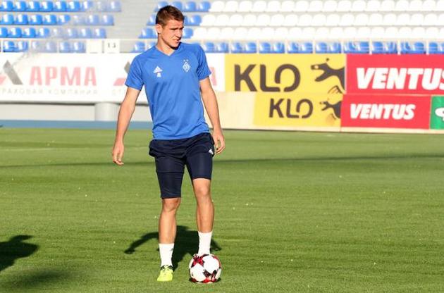 Бєсєдін покликаний підсилити атаку збірної України