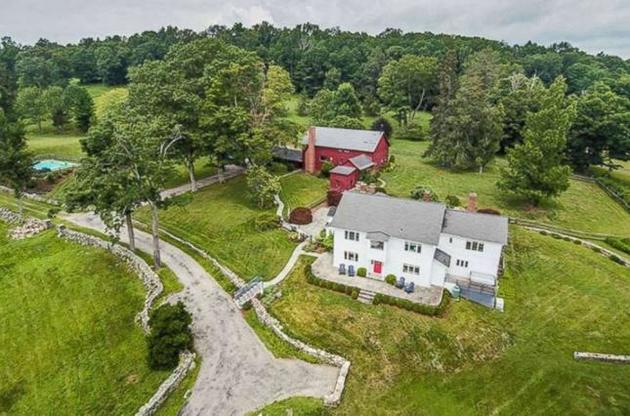 Ферму Марка Твена відреставрували