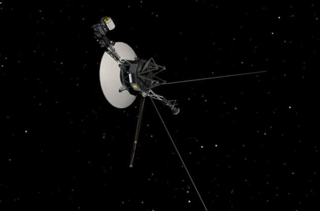 NASA отправило сообщение зонду Voyager