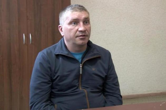 Задержанный ФСБ военный ранее служил в украинской армии – Генштаб ВСУ