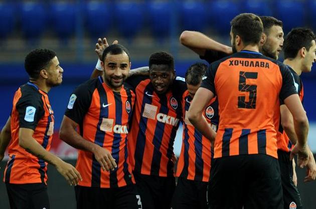 &quot;Шахтар&quot; і &quot;Наполі&quot; зіграють 13 вересня