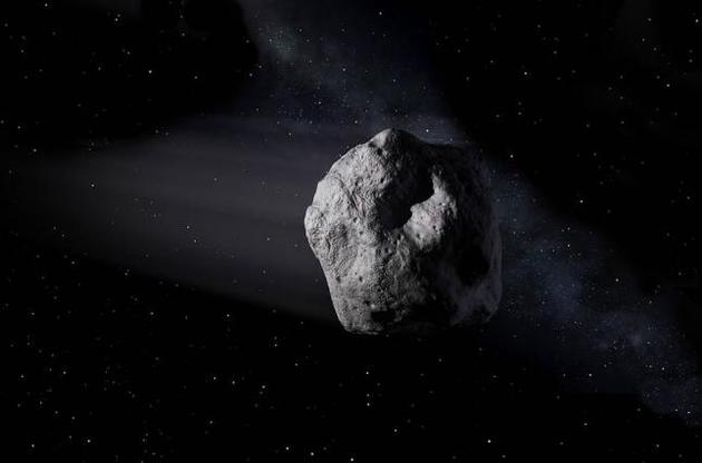 Крупный астероид Florence пролетит на потенциально опасном расстоянии от Земли
