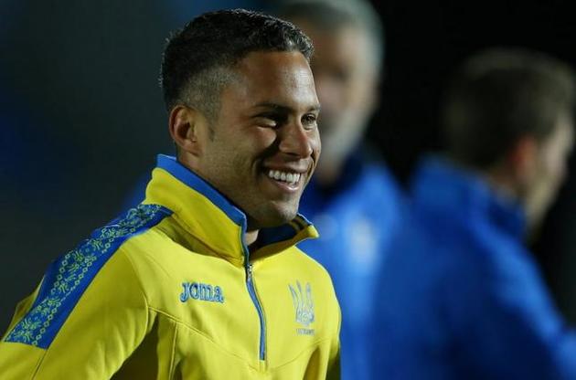 Марлос может сыграть уже против Косово