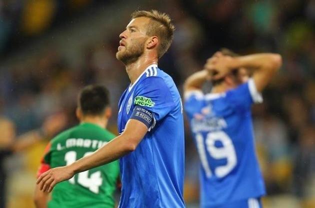 Всі деталі трансферу Ярмоленка вже улагоджені