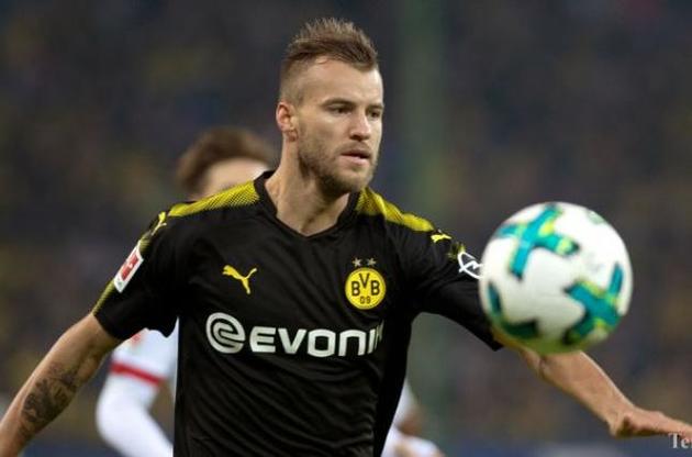 Ярмоленко вже став лідером &quot;Боруссії&quot;