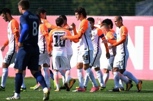 "Шахтар" вирвав перемогу у кінцівці матчу