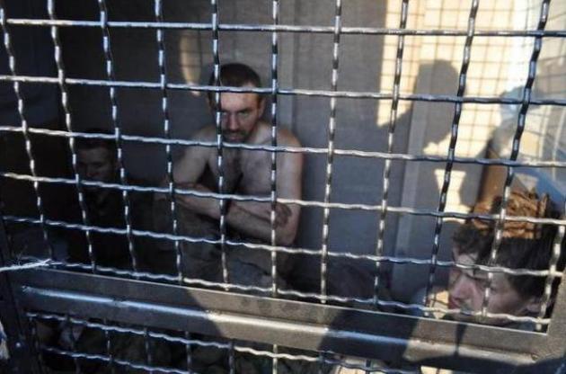 Боевики ОРДО передали на неоккупированную территорию Украины еще 19 заключенных