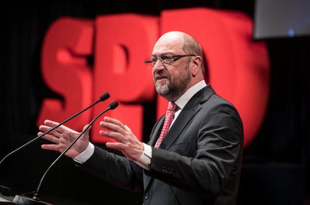 Немецкие социал-демократы заявили об уходе в оппозицию