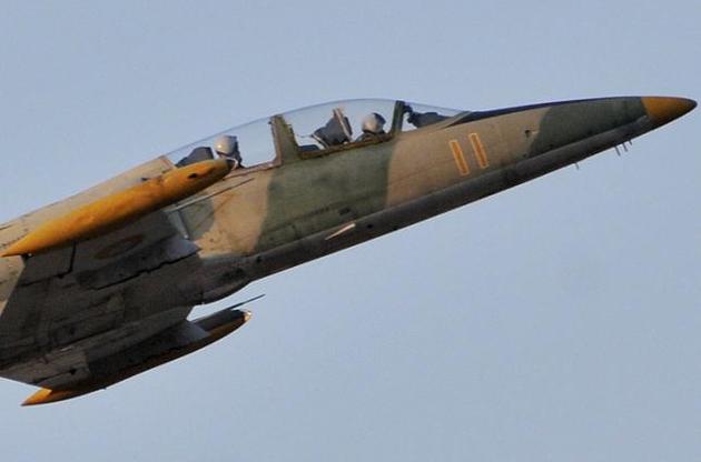 В результате падения самолета погибли пилоты