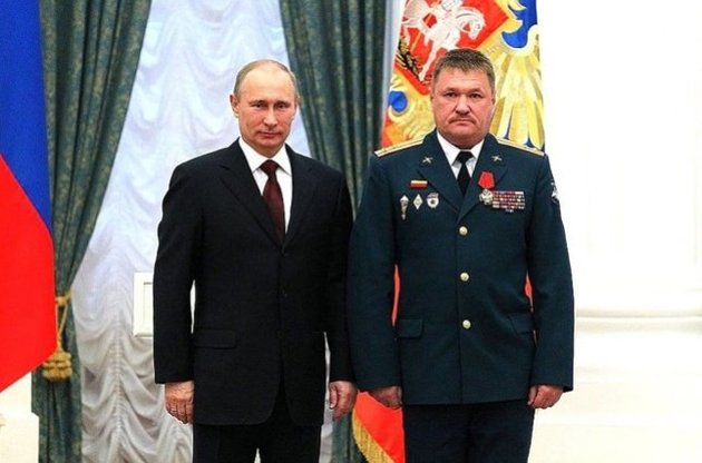 РосСМИ сообщили о ликвидации в Сирии воевавшего в ОРДЛО российского генерала