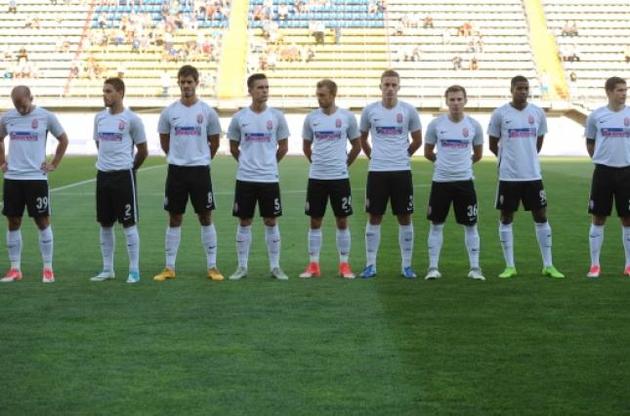 Премьер-лига: "Заря" не смогла обыграть "Ворсклу", ничья "Карпат" и "Черноморца"