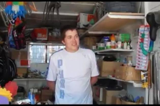 Российские силовики приходили с обысками в дом к Параламову