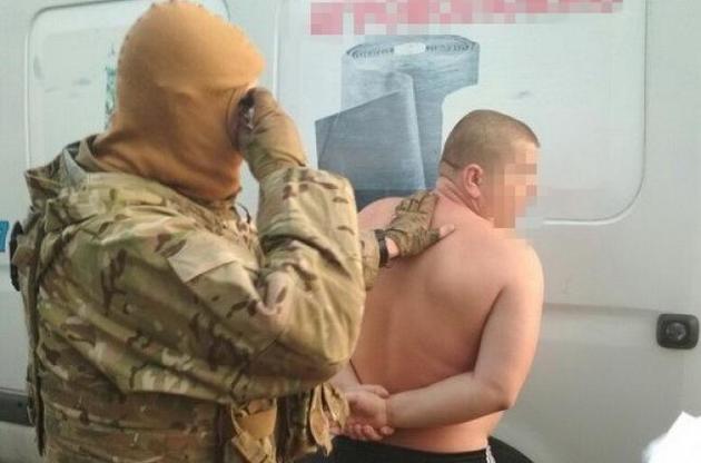 В Донецкой области задержали информатора боевиков "ЛНР"