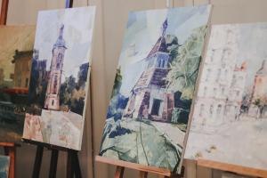 Арт-променад  в золотую провинцию