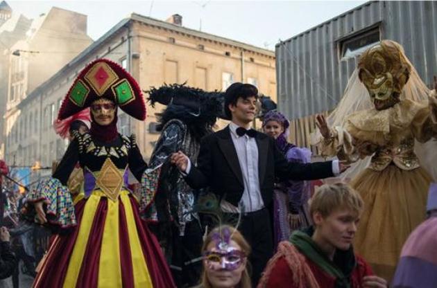 Во Львове пройдет театральный фестиваль "Золотой Лев на улице"