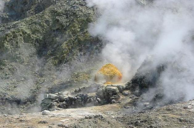 Італійський супервулкан стає все більш небезпечним