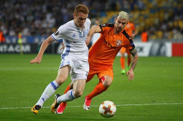 Динамівці забили три голи у другому таймі