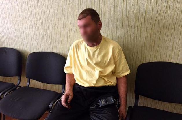 46-річний чоловік працював на бойовиків три місяці, після чого повернувся додому