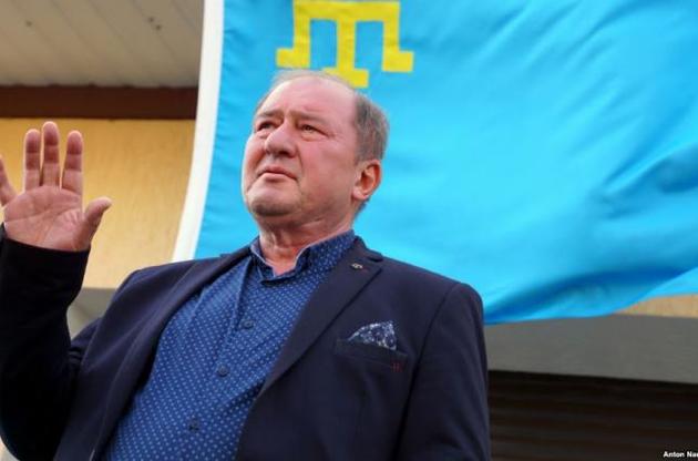 США призвали оккупационные власти Крыма освободить Умерова