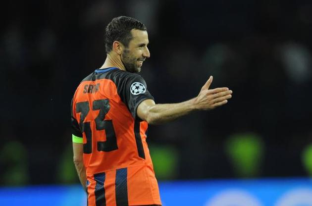 Срна почав підготовку до матчу з &quot;Зіркою&quot; разом з &quot;Шахтарем&quot;