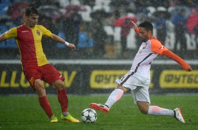 &quot;Шахтар&quot; скористався осічкою &quot;Динамо&quot;