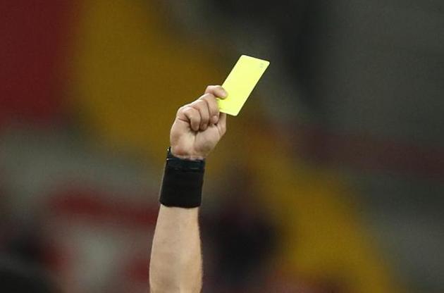 Коментатор відмовився працювати через суддю