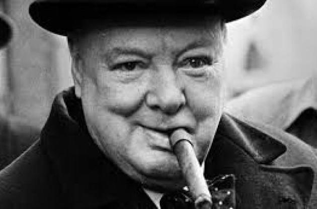 На американском аукционе продали окурок сигары Черчилля