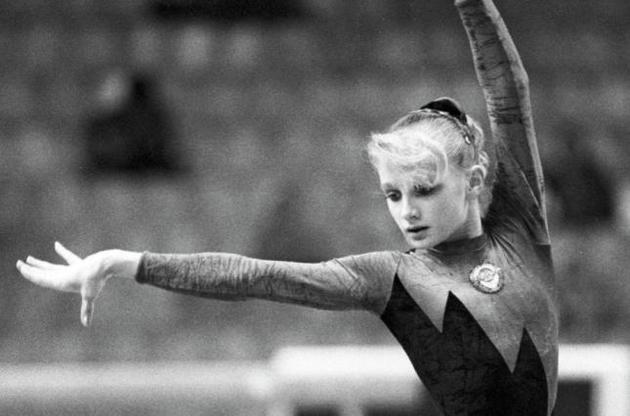 Українська олімпійська чемпіонка Гуцу звинуватила білоруського гімнаста Щербо у зґвалтуванні