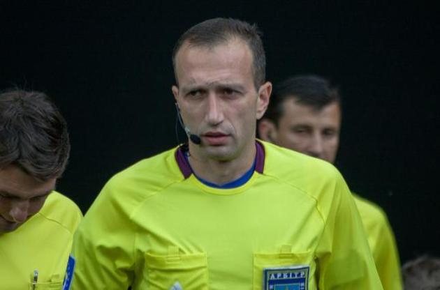 ФФУ прекратила сотрудничество с Жабченко