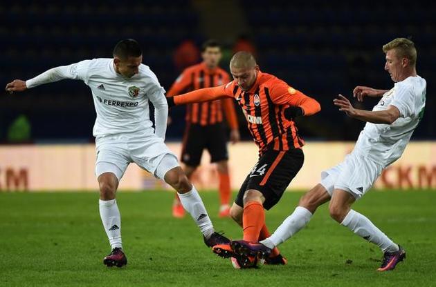 Сьогодні, 13 жовтня, зіграють &quot;Шахтар&quot; і &quot;Ворскла&quot;