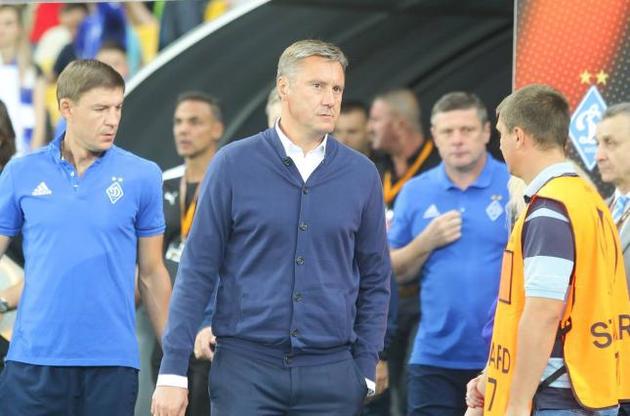 "Динамо" перемогло з рахунком 3:1