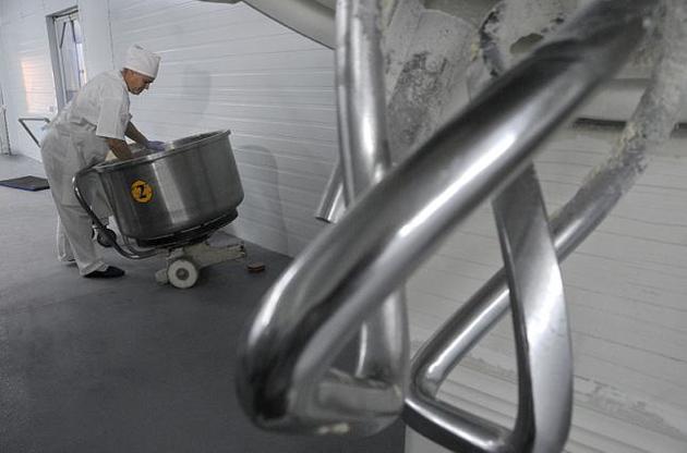 Промисловість у цьому році не зростає, а непомітно падає