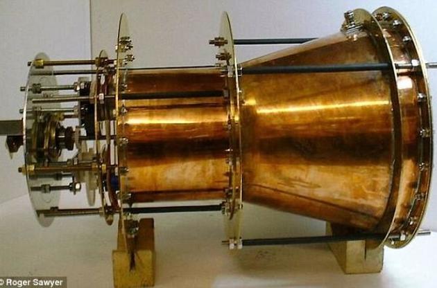 Китайські вчені створили унікальний космічний двигун