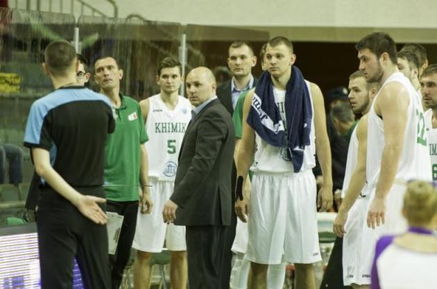 &quot;Химик&quot; не справился с турками на домашней площадке