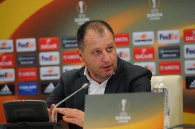 Вернидуб не очікував поразки